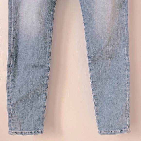 NWT Revolve Frame Le One Skinny Midrise Jeans in Caspio Size 2 (29-34) - Picture 10 of 16
